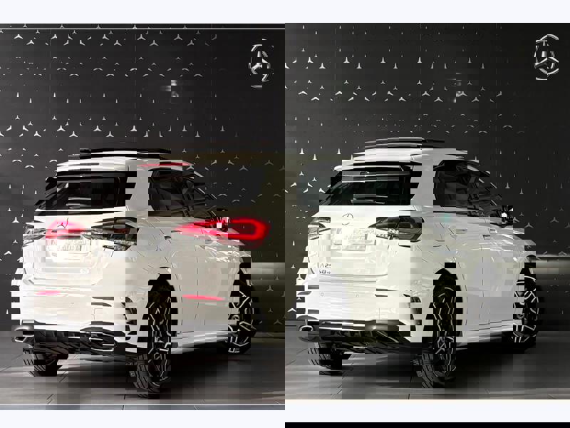 Image Mercedes-Benz CLASSE A 250 e AMG Line  