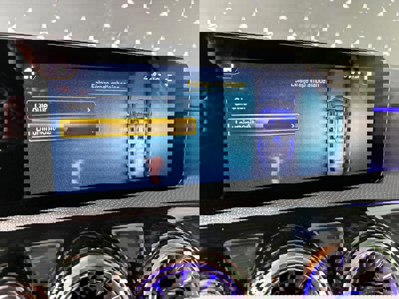 Image Mercedes-Benz CLASSE A 250 e AMG Line  