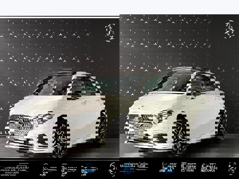 Photo Mercedes-Benz CLASSE A 250 e AMG Line  