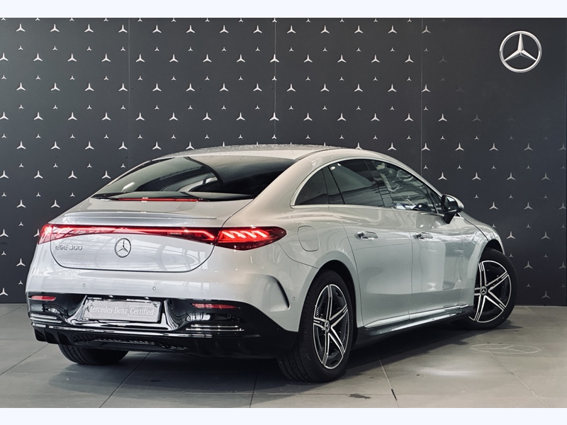 Image Mercedes-Benz EQE BERLINE EQE 300 AMG Line  