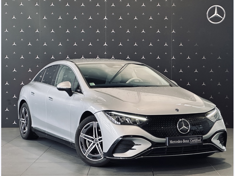 Image Mercedes-Benz EQE BERLINE EQE 300 AMG Line  