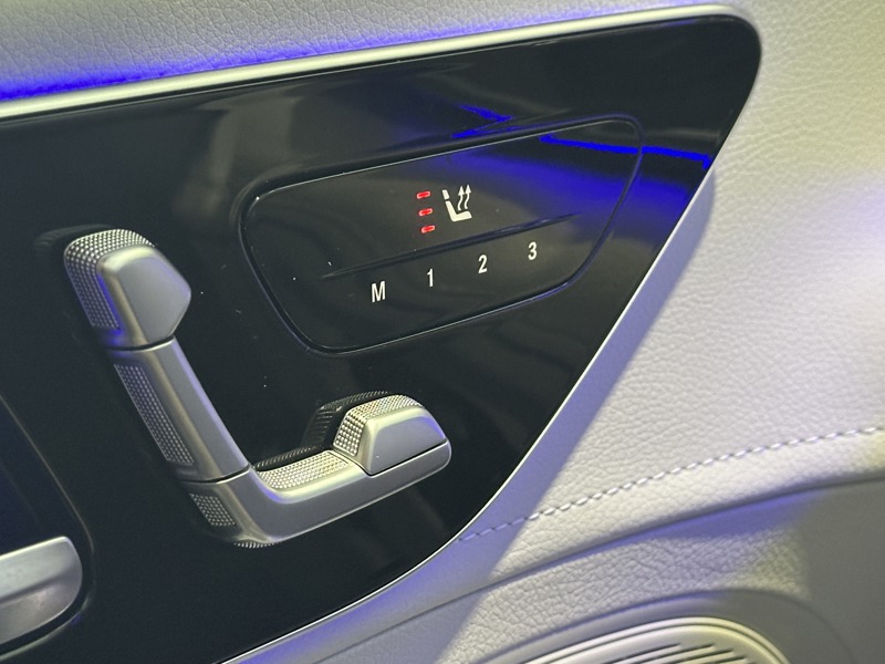 Image Mercedes-Benz EQE BERLINE EQE 300 AMG Line  