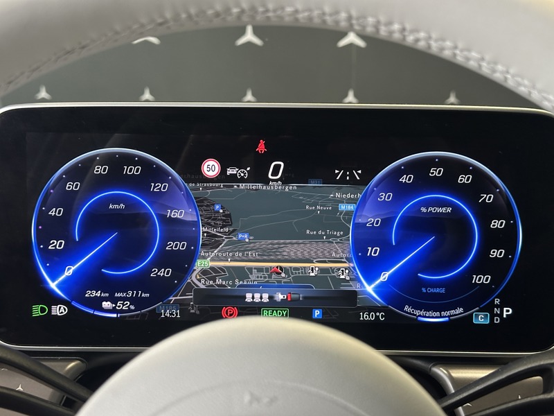 Image Mercedes-Benz EQE BERLINE EQE 300 AMG Line  