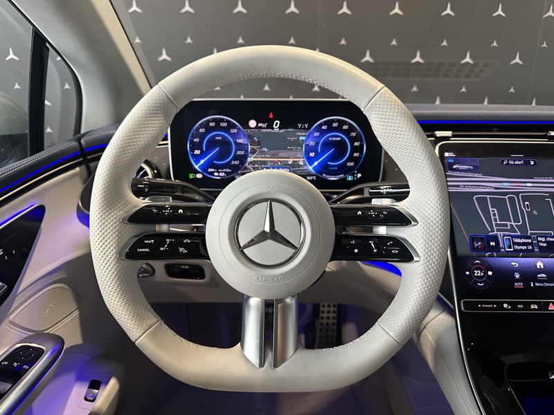 Image Mercedes-Benz EQE BERLINE EQE 300 AMG Line  