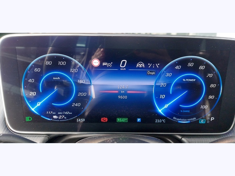 Image Mercedes-Benz EQE SUV EQE 350 4MATIC SUV AMG Line  