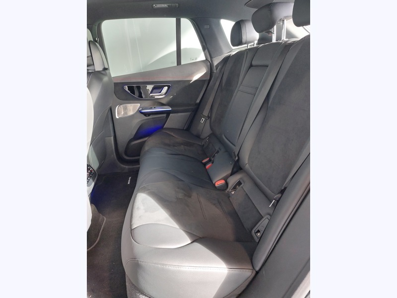 Image Mercedes-Benz EQE SUV EQE 350 4MATIC SUV AMG Line  