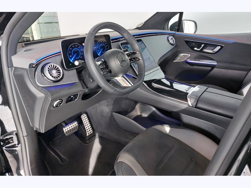 Image Mercedes-Benz EQE SUV EQE 350 4MATIC SUV AMG Line  