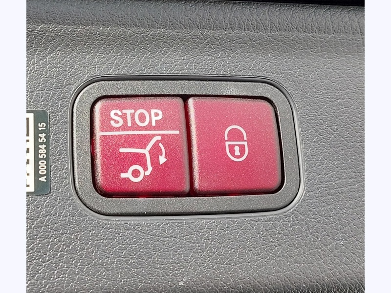 Image Mercedes-Benz EQE SUV EQE 350 4MATIC SUV AMG Line  