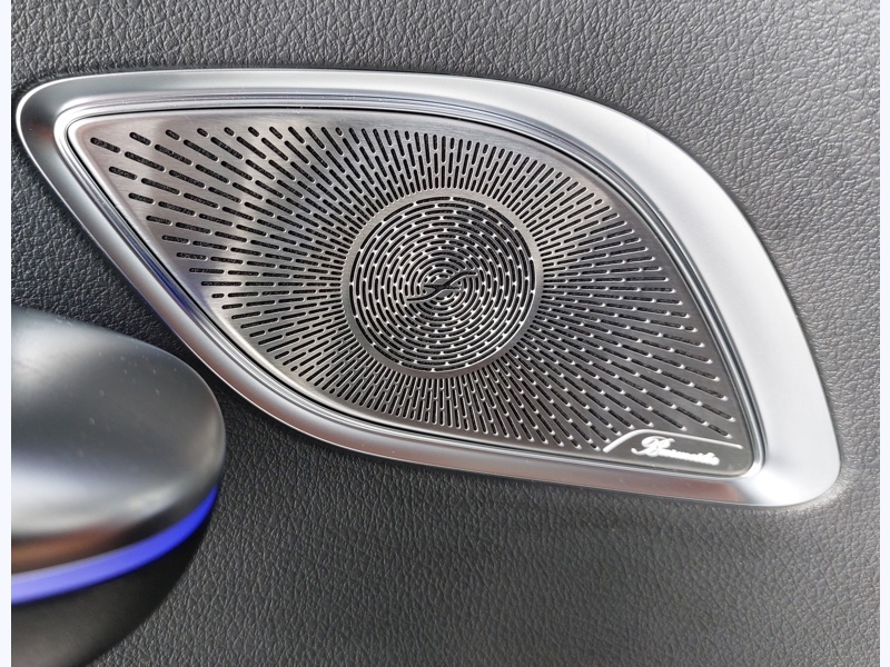 Image Mercedes-Benz EQE SUV EQE 350 4MATIC SUV AMG Line  