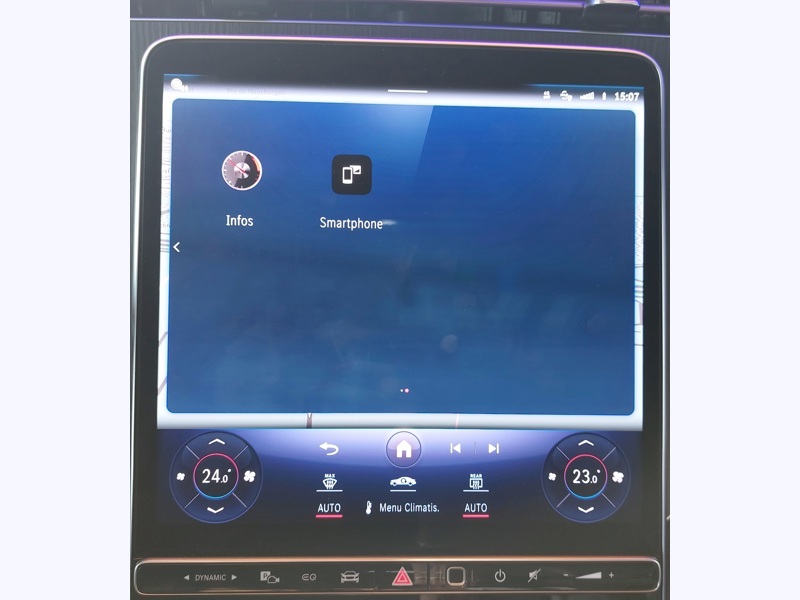 Image Mercedes-Benz EQE SUV EQE 350 4MATIC SUV AMG Line  