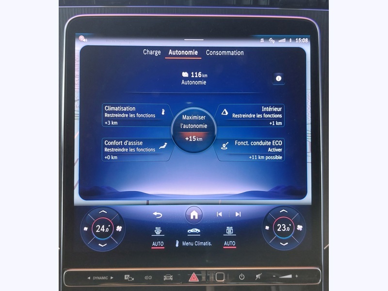 Image Mercedes-Benz EQE SUV EQE 350 4MATIC SUV AMG Line  