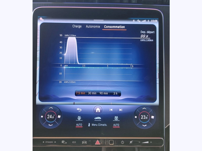 Image Mercedes-Benz EQE SUV EQE 350 4MATIC SUV AMG Line  