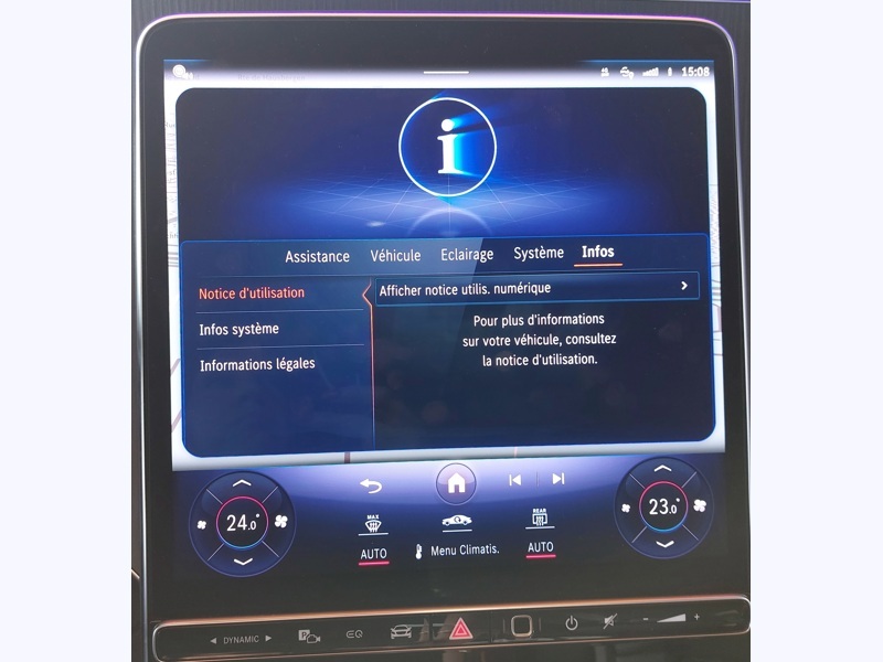 Image Mercedes-Benz EQE SUV EQE 350 4MATIC SUV AMG Line  