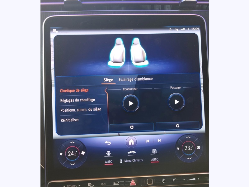 Image Mercedes-Benz EQE SUV EQE 350 4MATIC SUV AMG Line  