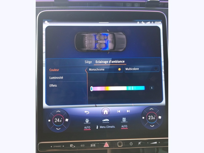 Image Mercedes-Benz EQE SUV EQE 350 4MATIC SUV AMG Line  