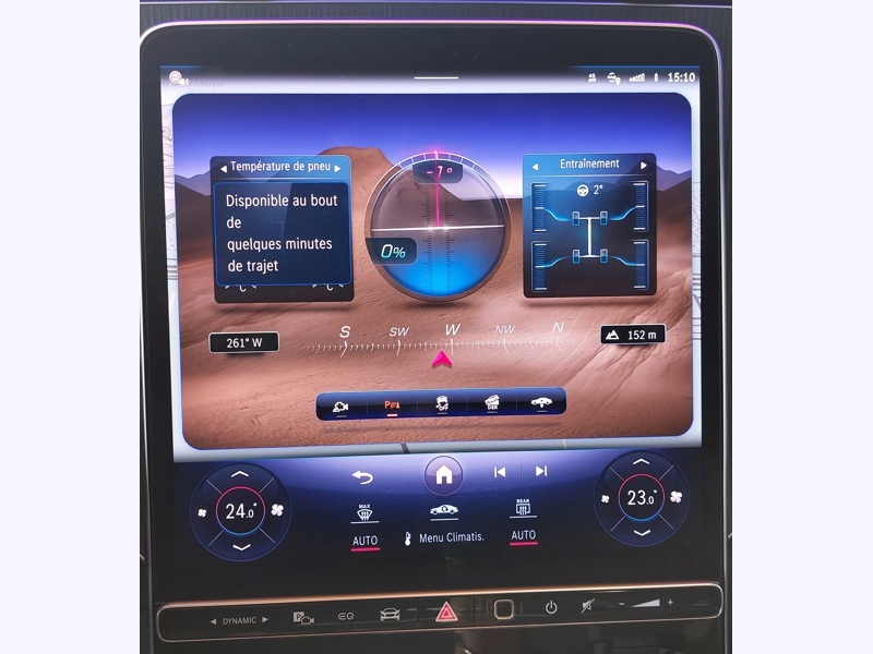 Image Mercedes-Benz EQE SUV EQE 350 4MATIC SUV AMG Line  