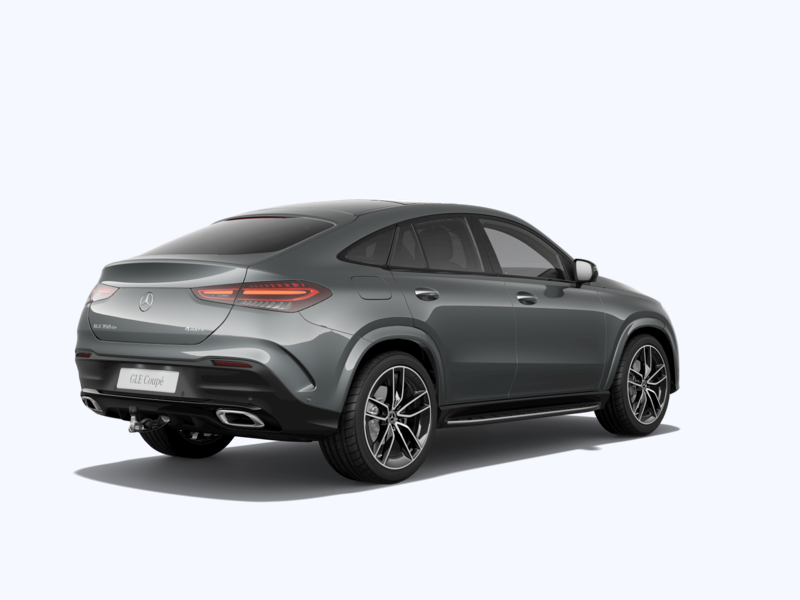 Image Mercedes-Benz GLE COUPÉ GLE 350 de 2.0 333 9G-TRONIC AMG Line 4Matic Coupe Multibeam Leds TO GPS Caméra Carplay Burmester Si