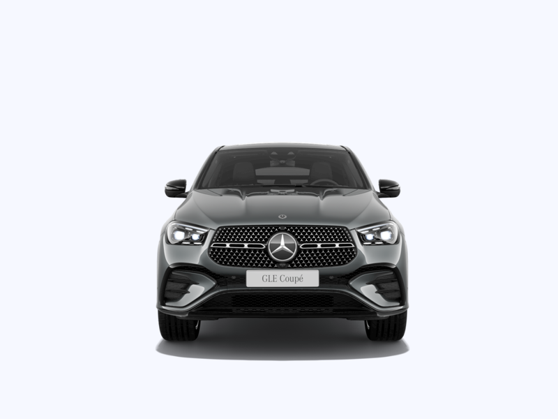 Image Mercedes-Benz GLE COUPÉ GLE 350 de 2.0 333 9G-TRONIC AMG Line 4Matic Coupe Multibeam Leds TO GPS Caméra Carplay Burmester Si