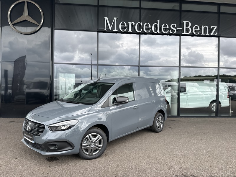 Photo Mercedes-Benz Citan e Fourgon PRO Standard  4206 eCitan long PRO