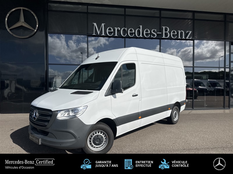 Photo Mercedes-Benz SPRINTER 37S 317 CDI BVA PTRA 7T 36900€HT 