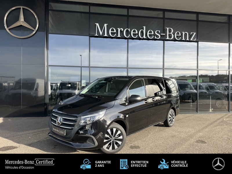 Photo Mercedes-Benz VITO TOURER 116 CDI LONG SELECT 9 PLACES 49 900HT