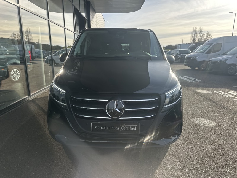 Image Mercedes-Benz VITO TOURER 116 CDI LONG SELECT 9 PLACES 49 900HT