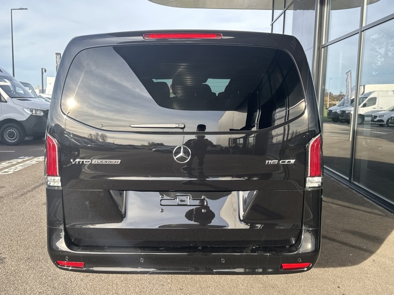 Image Mercedes-Benz VITO TOURER 116 CDI LONG SELECT 9 PLACES 49 900HT