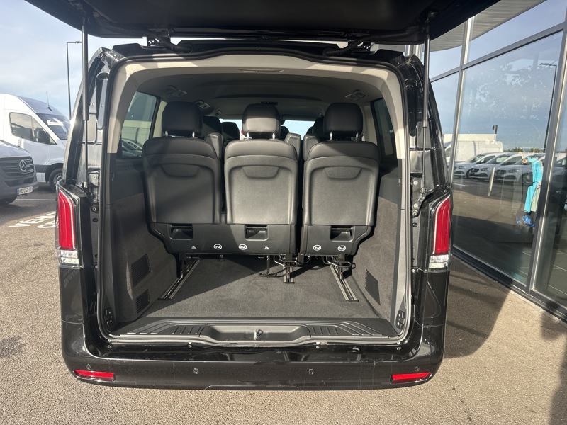 Image Mercedes-Benz VITO TOURER 116 CDI LONG SELECT 9 PLACES 49 900HT