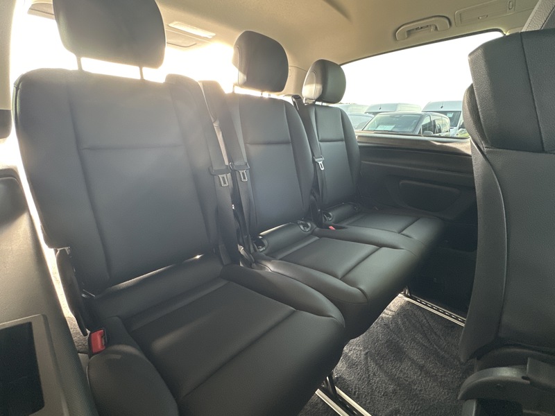 Image Mercedes-Benz VITO TOURER 116 CDI LONG SELECT 9 PLACES 49 900HT