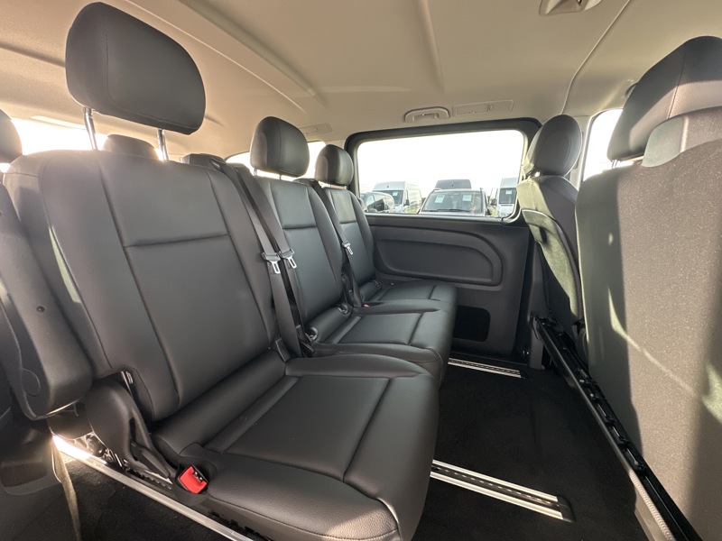 Image Mercedes-Benz VITO TOURER 116 CDI LONG SELECT 9 PLACES 49 900HT