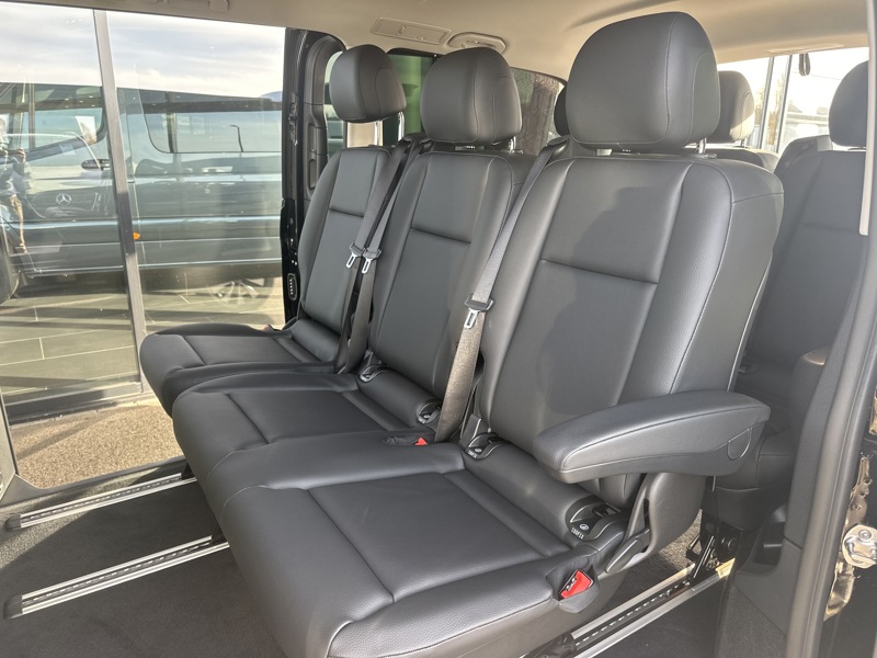 Image Mercedes-Benz VITO TOURER 116 CDI LONG SELECT 9 PLACES 49 900HT
