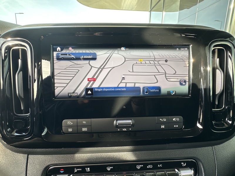 Image Mercedes-Benz VITO TOURER 116 CDI LONG SELECT 9 PLACES 49 900HT