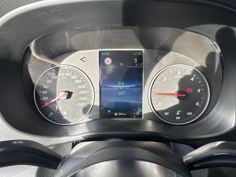 Image Mercedes-Benz VITO TOURER 116 CDI LONG SELECT 9 PLACES 49 900HT