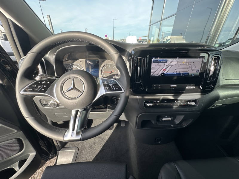 Image Mercedes-Benz VITO TOURER 116 CDI LONG SELECT 9 PLACES 49 900HT