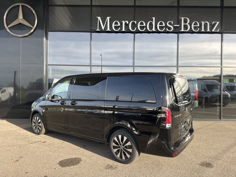 Image Mercedes-Benz VITO TOURER 116 CDI LONG SELECT 9 PLACES 49 900HT