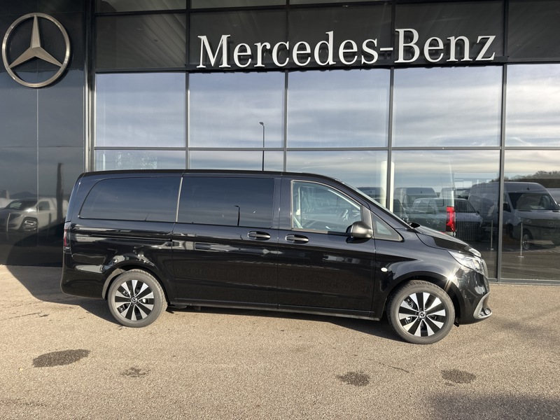 Image Mercedes-Benz VITO TOURER 116 CDI LONG SELECT 9 PLACES 49 900HT