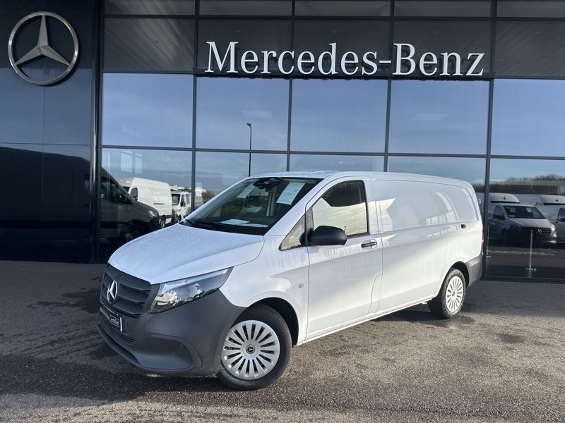 Photo Mercedes-Benz VITO 116 CDI Fourgon Long 35 900€HT  
