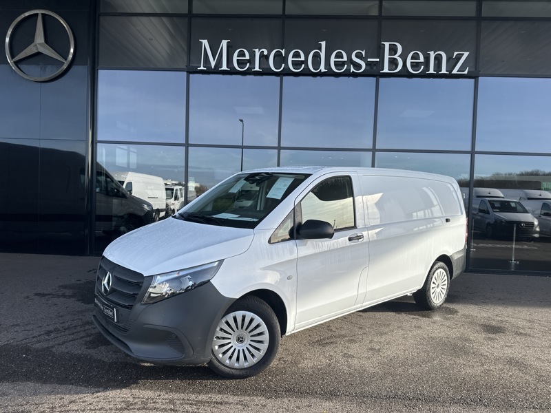 Photo Mercedes-Benz VITO 116 CDI Fourgon Long 34 900€HT  