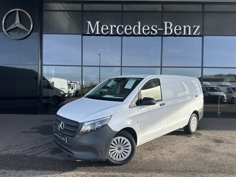 Photo Mercedes-Benz VITO 116 CDI Fourgon Long 34 900€HT  