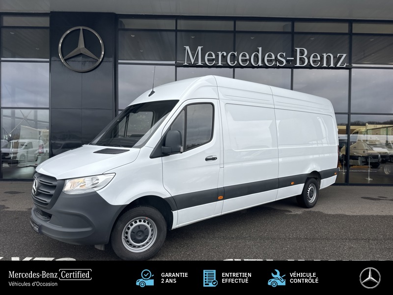 Photo Mercedes-Benz SPRINTER 43S 315 CDI  PTRA 7T 35900HT 
