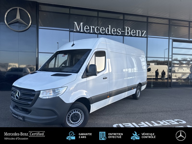 Photo Mercedes-Benz SPRINTER 43S 315 CDI  PTRA 7T 37 500€HT  