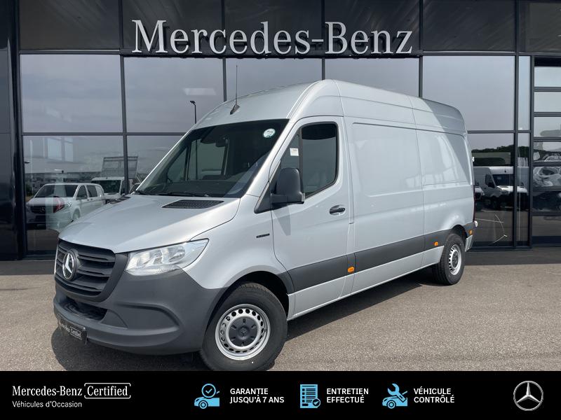 Photo Mercedes-Benz  Sprinter FOURGON  eSprinter 85 KW 120 kms autonomie  26700HT