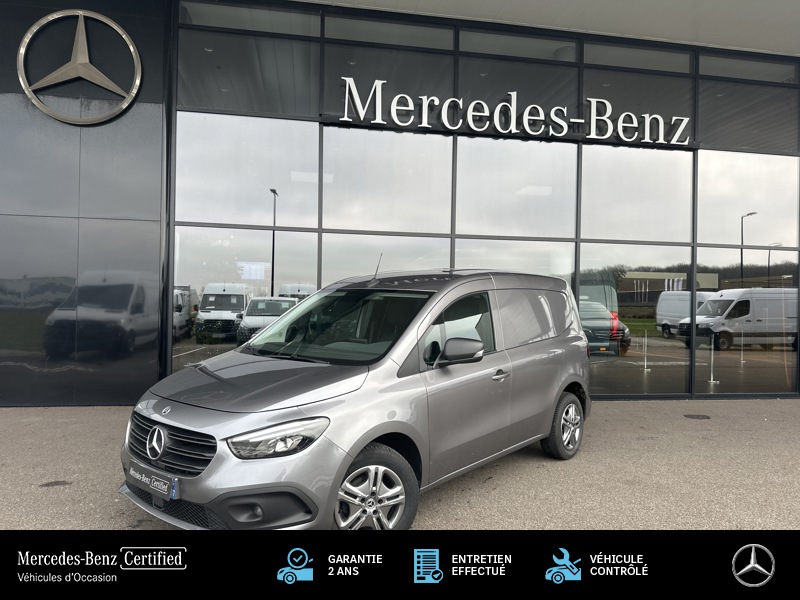 Photo Mercedes-Benz CITAN 112 CDI Fourgon PRO 15 900€HT  
