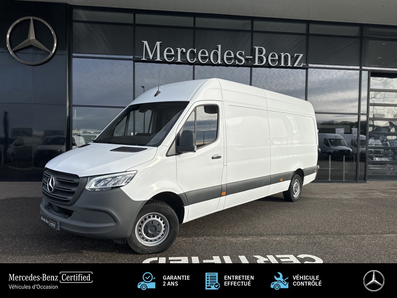 Photo Mercedes-Benz SPRINTER 43S 315 CDI 150CV BVA 25000HT