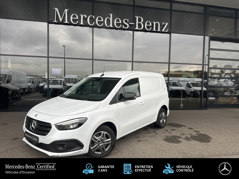 Photo Mercedes-Benz CITAN 112 CDI Fourgon PRO Standard 21 900€HT  