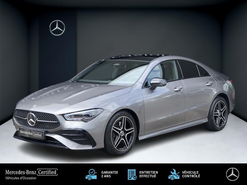 Photo Mercedes-Benz CLA 200 d Coupé AMG Line AMG Line 1183 CLA 200 d Coup+® AMG Line