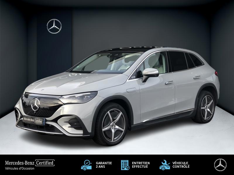 Photo Mercedes-Benz EQE SUV EQE 500 4MATIC SUV AMG Line  