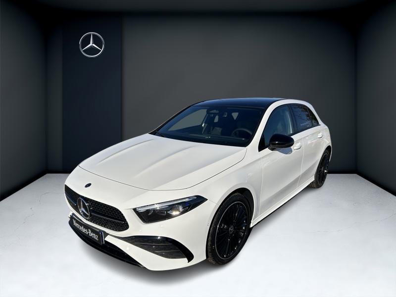 Photo Mercedes-Benz CLASSE A 250 e Hybrid EQ AMG Line 