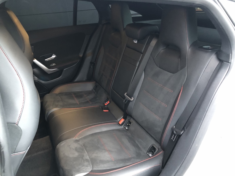 Image Mercedes-Benz CLA SHOOTING BRAKE CLA 250 e Shooting Brake AMG Line AMG Line 