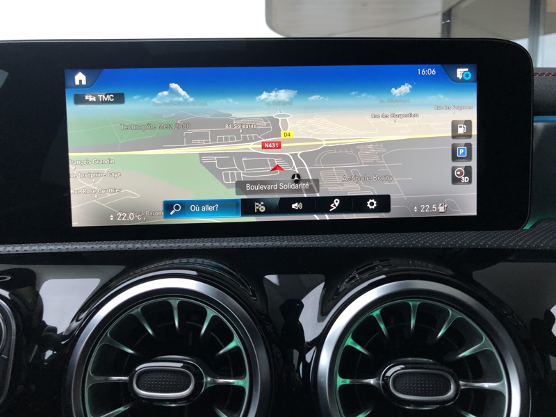 Image Mercedes-Benz CLA SHOOTING BRAKE CLA 250 e Shooting Brake AMG Line AMG Line 